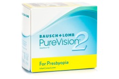 PureVision 2 for Presbyopia (6 φακοί)