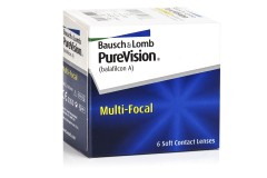 PureVision Multi-Focal (6 φακοί)