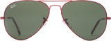 Ray-Ban Aviator Large Metal RB3025 918831 Μπροστινή όψη προϊόντος