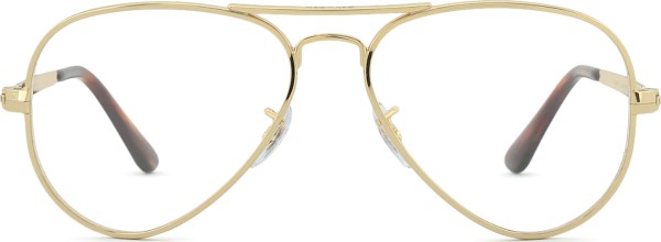 Ray-Ban Aviator Max 0RX3925V 2500 58