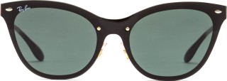 Ray-Ban Blaze Cat Eye RB3580N 043/71 43 1075