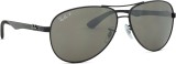 Ray-Ban Carbon Fibre RB8313 002/K7 61
