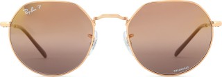 Ray-Ban Jack RB3565 9202G9 51 39004