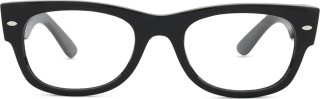 Ray-Ban Mega Wayfaer II 0RX0832V 2000 52 Μπροστινή όψη προϊόντος