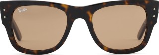 Ray-Ban Mega Wayfarer RB0840S 902/53 51 43319