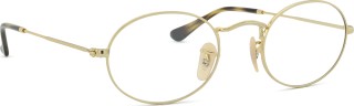 Ray-Ban Oval 0RX3547V 2500 48