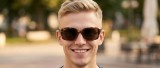 Ray-Ban RB4068 642/57 60 Ανδρικό μοντέλο μπροστά
