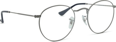 Ray-Ban Round Metal 0RX3447V 2502