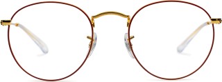 Ray-Ban Round Metal 0RX3447V 3106 50 10640