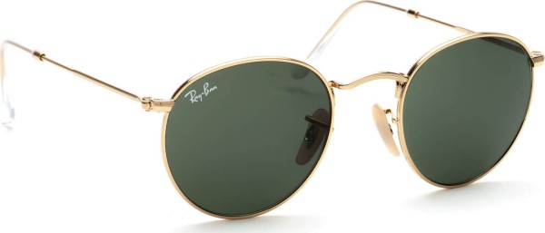 Ray-Ban Round Metal RB3447 001 53