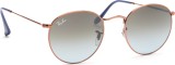 Ray-Ban Round Metal RB3447 900396