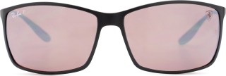 Ray-Ban Scuderia Ferrari Collection RB4179M F655H2 60 13363