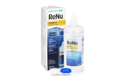ReNu Advanced 360 ml με θήκη