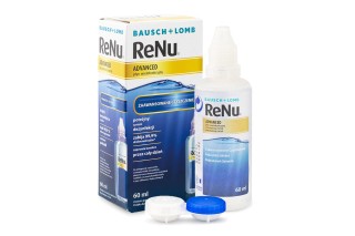ReNu Advanced 60 ml με θήκη (bonus)