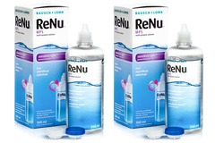 ReNu MPS Sensitive Eyes 2 x 360 ml με θήκες