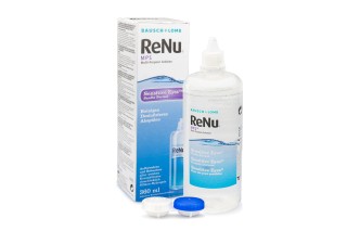 ReNu MPS Sensitive Eyes 360 ml με θήκη