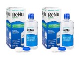 ReNu MultiPlus 2 x 360 ml με θήκες 16866