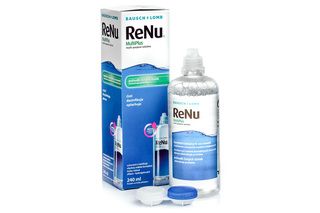 ReNu MultiPlus 240 ml με θήκη