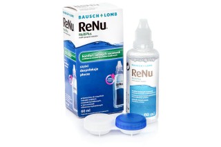 ReNu MultiPlus 60 ml με θήκη (bonus)