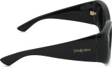 Saint Laurent SL 903 HOWL 001 55 Πλαϊνή όψη προϊόντος