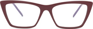 Saint Laurent SL M737 MICA THIN OPT 011 54 Μπροστινή όψη προϊόντος