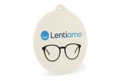 Ετικέτα με μυρωδιά Lentiamo