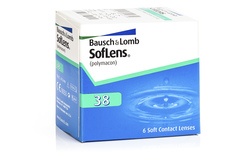 SofLens 38 (6 φακοί)