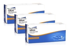 SofLens Daily Disposable for Astigmatism (90 φακοί)