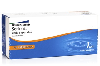 SofLens Daily Disposable for Astigmatism (30 φακοί)