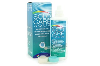 SOLOCARE AQUA 360 ml με θήκη