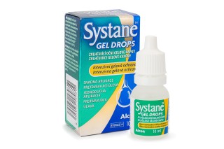 Systane Gel Drops 10 ml (Σταγόνες τζελ)