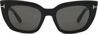 Tom Ford Athena FT1190 01A 53 Μπροστινή όψη προϊόντος