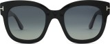 Tom Ford Beatrix-02 FT0613 01D 52 Μπροστινή όψη προϊόντος