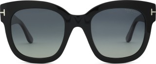 Tom Ford Beatrix-02 FT0613 01D 52 Μπροστινή όψη προϊόντος
