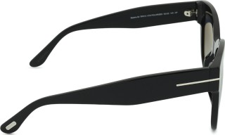 Tom Ford Beatrix-02 FT0613 01D 52 Πλαϊνή όψη προϊόντος