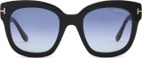 Tom Ford Beatrix-02 FT0613 01W 52 Μπροστινή όψη προϊόντος