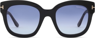 Tom Ford Beatrix-02 FT0613 01W 52 Μπροστινή όψη προϊόντος