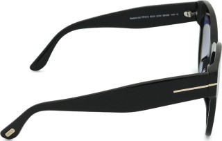 Tom Ford Beatrix-02 FT0613 01W 52 Πλαϊνή όψη προϊόντος