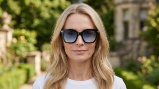 Tom Ford Beatrix-02 FT0613 01W 52 Δημιουργημένη εικόνα