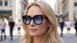 Tom Ford Beatrix-02 FT0613 01W 52 Δημιουργημένη εικόνα