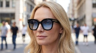 Tom Ford Beatrix-02 FT0613 01W 52 Δημιουργημένη εικόνα