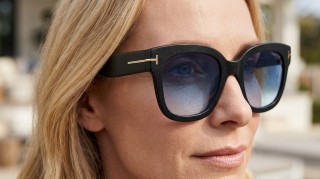 Tom Ford Beatrix-02 FT0613 01W 52 Δημιουργημένη εικόνα