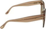 Tom Ford Beatrix-02 FT0613 45K 52 Πλαϊνή όψη προϊόντος
