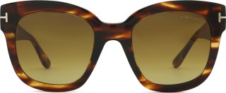 Tom Ford Beatrix-02 FT0613 55F 52 Μπροστινή όψη προϊόντος