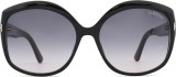 Tom Ford Chiara-02 FT0919 01B 60 Μπροστινή όψη προϊόντος