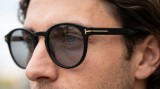 Tom Ford Dante FT0834 01A 52 Δημιουργημένη εικόνα