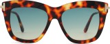 Tom Ford Dasha FT0822 55P 52 Μπροστινή όψη προϊόντος