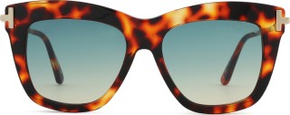 Tom Ford Dasha FT0822 55P 52 Μπροστινή όψη προϊόντος