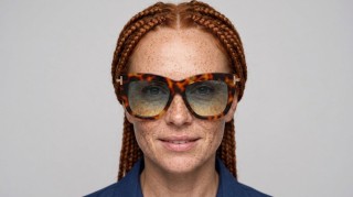 Tom Ford Dasha FT0822 55P 52 Δημιουργημένη εικόνα