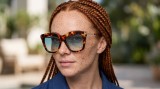 Tom Ford Dasha FT0822 55P 52 Δημιουργημένη εικόνα